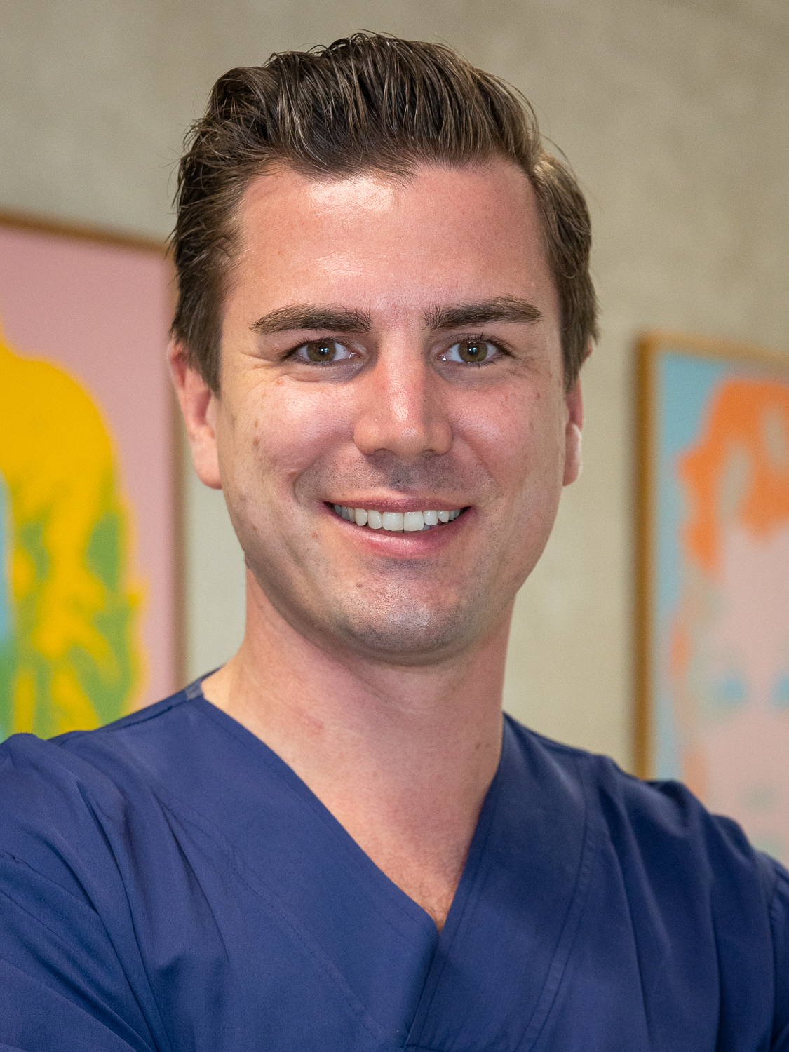 Dr James Doherty, Specialist Plastic and Reconstructive Surgeon